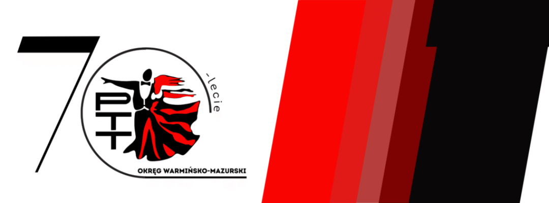 Zdjęcie w tle na FB PTT Warmińsko - Mazurski 70-lecie PTT