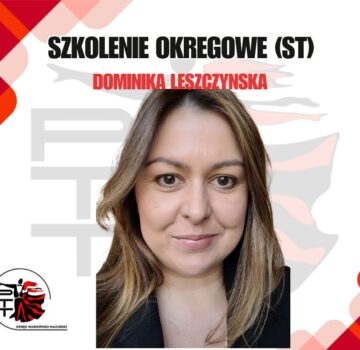 Szkolenie okręgowe ST Dominika Leszczyńska-22 luty 2026