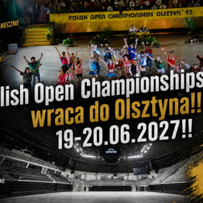 polish open champinships taneczna energia olsztyna