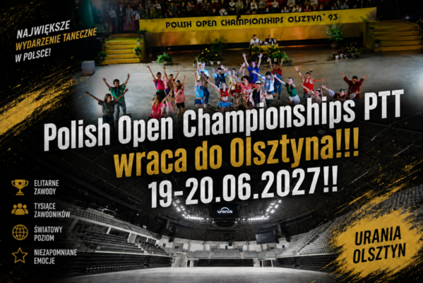 polish open champinships taneczna energia olsztyna